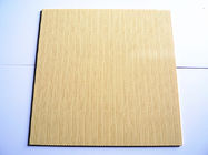 Lightweight PVC Ceiling Panels For Kitchens Self - Fire Extinguishing