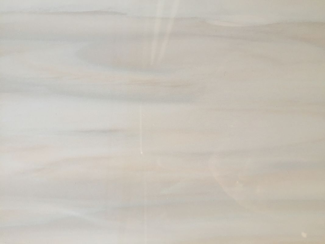 ECO Friendly PVC Marble Sheet / Marble Effect Wall Panels Hot Stamping Suface