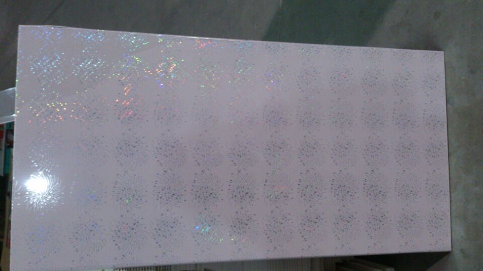 Hygienic Durable 3D Plastic Ceiling Panels 105 Figra With High Shrink Surface